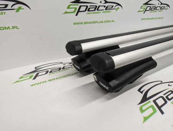 PXL_20250113_132524823_scaled-1.jpg Bagaznik dachowy Thule Aerobar 862 + Stopy 775