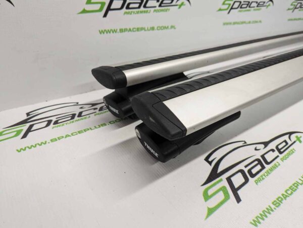 PXL_20250113_132728976_scaled.jpg Bagaznik dachowy Thule WingBar 969 + Stopy 775