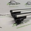Bagaznik dachowy Thule Aerobar 861 + Stopy 757