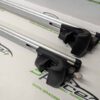 Bagaznik dachowy Thule Aerobar 861 + Stopy 757