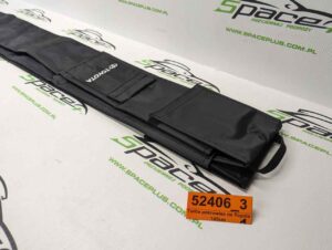 Torba pokrowiec NIEUŻYWANY na Bagażnik dachowy bazowy Toyota 145cm