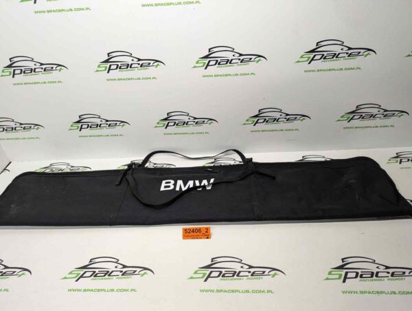 Torba pokrowiec na Bagażnik dachowy bazowy BMW 142*56 cm