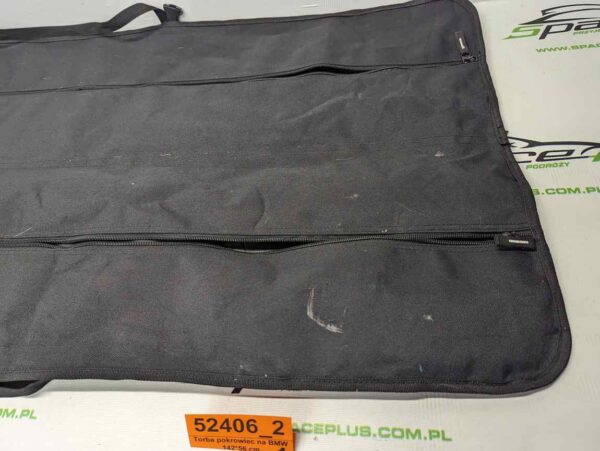 Torba pokrowiec na Bagażnik dachowy bazowy BMW 142*56 cm