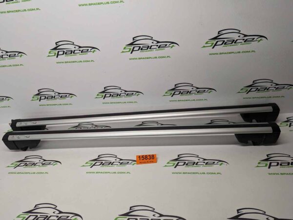 PXL_20250213_160840576_scaled.jpg Bagażnik dachowy bazowy belki poprzeczki Mercedes ML W164