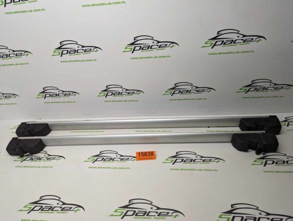 PXL_20250213_160845941_scaled.jpg Bagażnik dachowy bazowy belki poprzeczki Mercedes ML W164