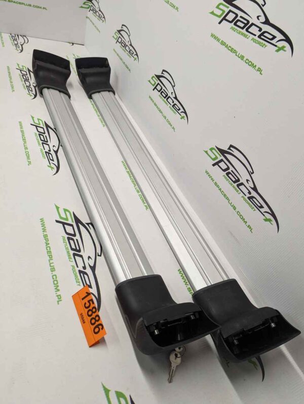 Bagażnik dachowy bazowy belki poprzeczki Thule Wingbar Edge 9591