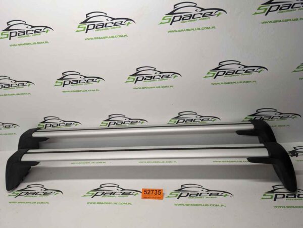 Bagażnik dachowy bazowy belki poprzeczki Oryginał BMW 6GT G32 po 2017