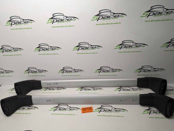 Bagażnik dachowy bazowy belki poprzeczki Oryginał BMW 6GT G32 po 2017