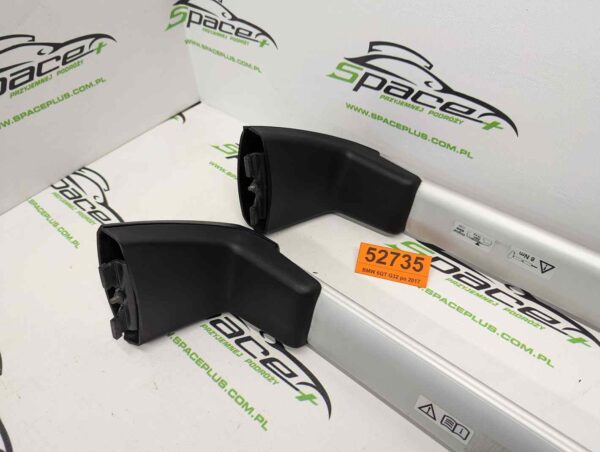 Bagażnik dachowy bazowy belki poprzeczki Oryginał BMW 6GT G32 po 2017