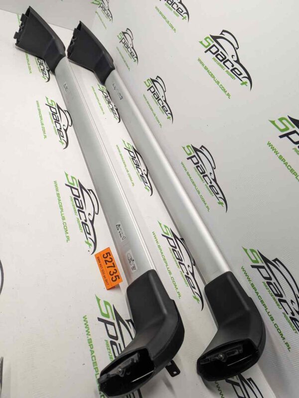 Bagażnik dachowy bazowy belki poprzeczki Oryginał BMW 6GT G32 po 2017