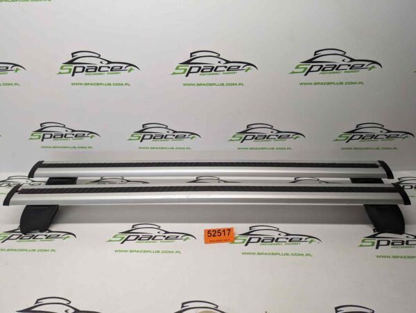 Bagażnik dachowy bazowy belki poprzeczki Oryginał Volvo XC60 1 08-17