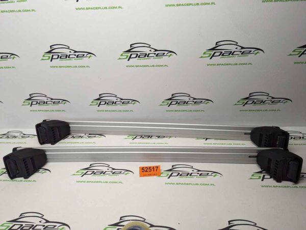 Bagażnik dachowy bazowy belki poprzeczki Oryginał Volvo XC60 1 08-17