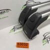 Bagażnik dachowy bazowy belki poprzeczki BMW 5 E61 2003-2010