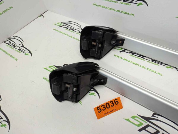 Bagażnik dachowy bazowy Oryginał Seat Altea XL