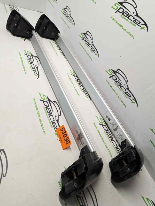 Bagażnik dachowy bazowy Oryginał Seat Altea XL