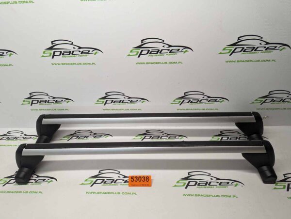 Bagażnik dachowy bazowy belki poprzeczki Seat Leon 1 HB 99-05