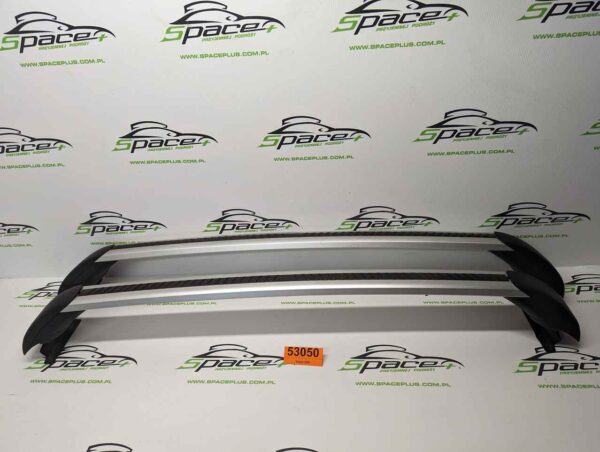 Bagażnik dachowy bazowy belki poprzeczki Volvo V50