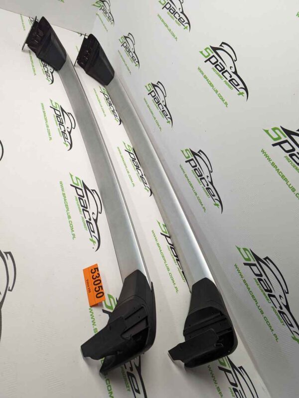 Bagażnik dachowy bazowy belki poprzeczki Volvo V50