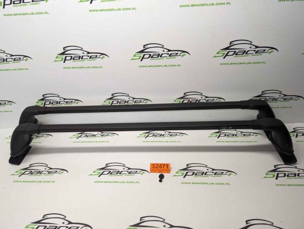 Bagażnik dachowy bazowy belki poprzeczki Citroen C4 Picasso 2 2013-2019.