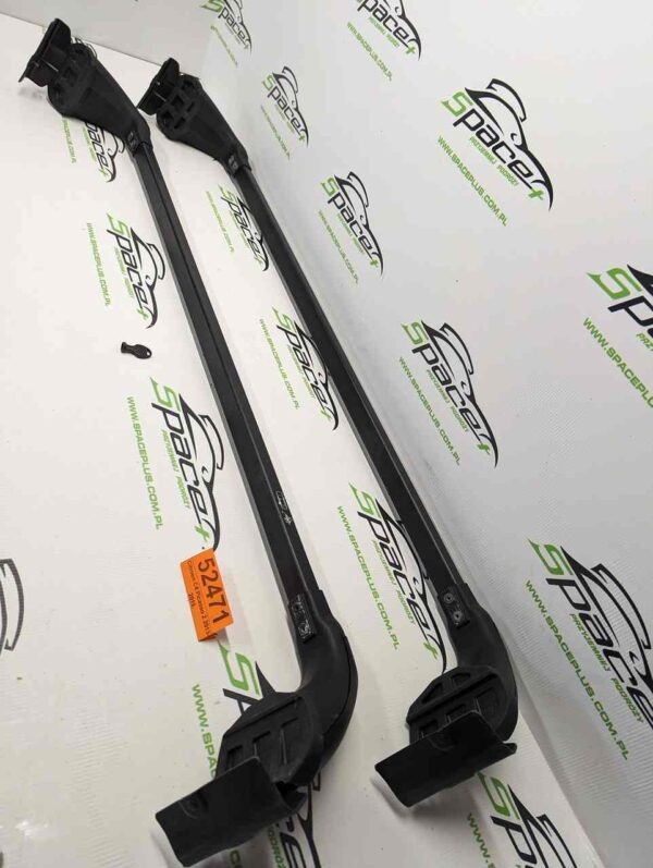 Bagażnik dachowy bazowy belki poprzeczki Citroen C4 Picasso 2 2013-2019.