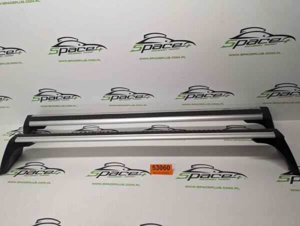 Bagażnik dachowy bazowy belki poprzeczki Oryginał Mercedes SLK R170