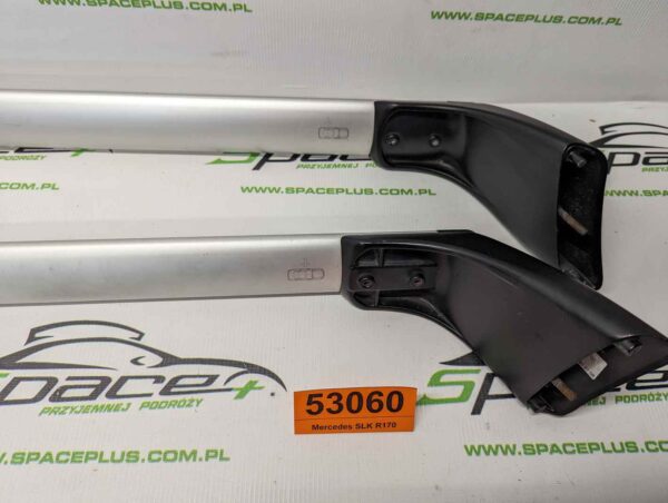 Bagażnik dachowy bazowy belki poprzeczki Oryginał Mercedes SLK R170
