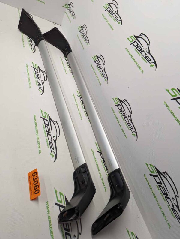 Bagażnik dachowy bazowy belki poprzeczki Oryginał Mercedes SLK R170