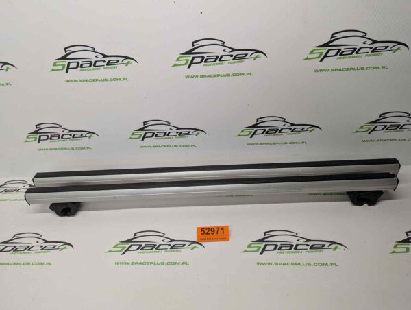Bagażnik dachowy bazowy belki poprzeczki Oryginałne BMW E39 97-03 kombi