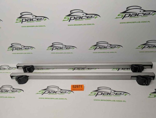 Bagażnik dachowy bazowy belki poprzeczki Oryginałne BMW E39 97-03 kombi