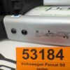 Bagażnik dachowy bazowy belki poprzeczki Volkswagen Passat B8 Sedan