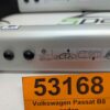 Bagażnik dachowy bazowy belki poprzeczki Volkswagen Passat B8 Sedan