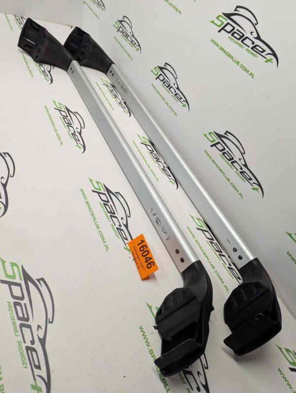 Bagażnik dachowy bazowy belki poprzeczki Volkswagen Golf 7 hatchback 3d