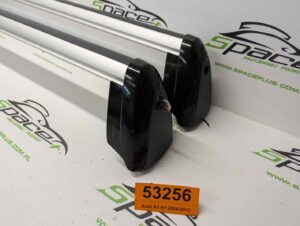 Bagażnik dachowy bazowy belki poprzeczki Audi A3 8P 2004-2012