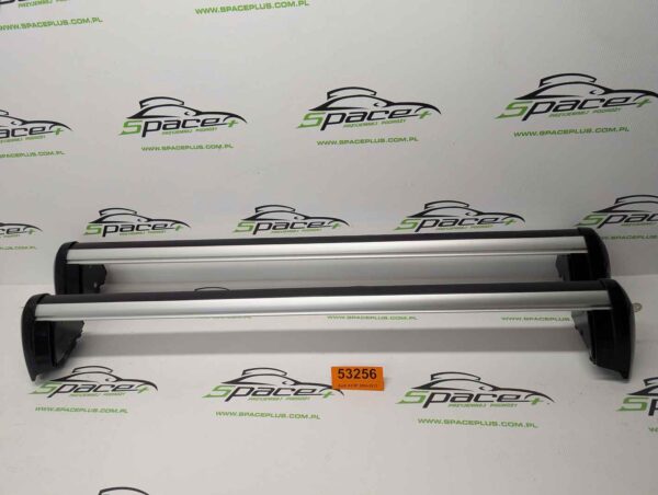 Bagażnik dachowy bazowy belki poprzeczki Audi A3 8P 2004-2012