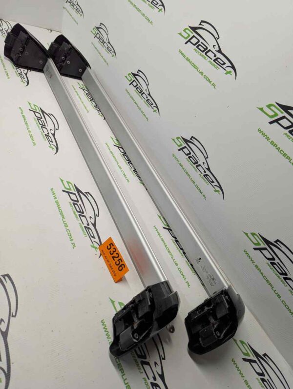 Bagażnik dachowy bazowy belki poprzeczki Audi A3 8P 2004-2012