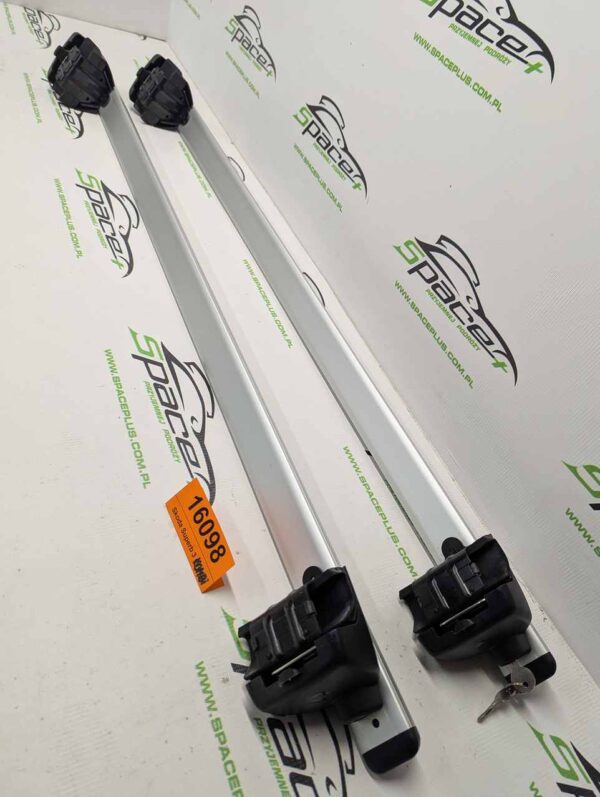 Bagażnik dachowy bazowy belki poprzeczki Skoda Superb 3 kombi