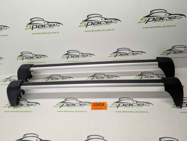 Bagażnik dachowy bazowy belki poprzeczki Opel Meriva B