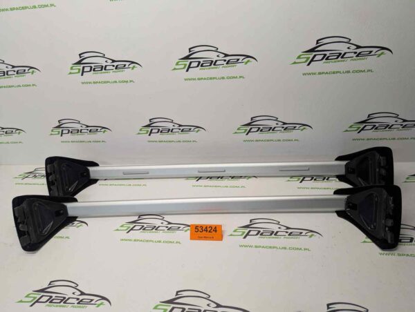 Bagażnik dachowy bazowy belki poprzeczki Opel Meriva B