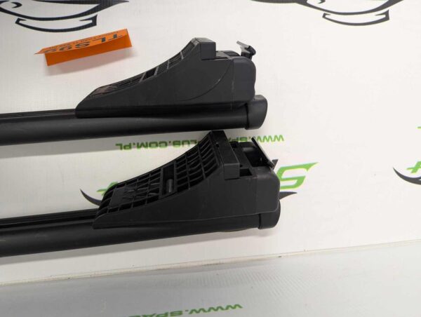 Bagażnik dachowy bazowy na zintegrowane relingi Twinny Load TLS99