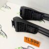 Bagażnik dachowy bazowy na zintegrowane relingi Twinny Load TLS99