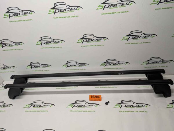 Bagażnik dachowy bazowy belki poprzeczki Citroen C4 Grand Picasso 2 Space Tourer 2013-2022
