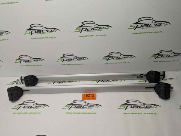 Bagażnik dachowy bazowy belki poprzeczki Skoda Octavia 2 kombi