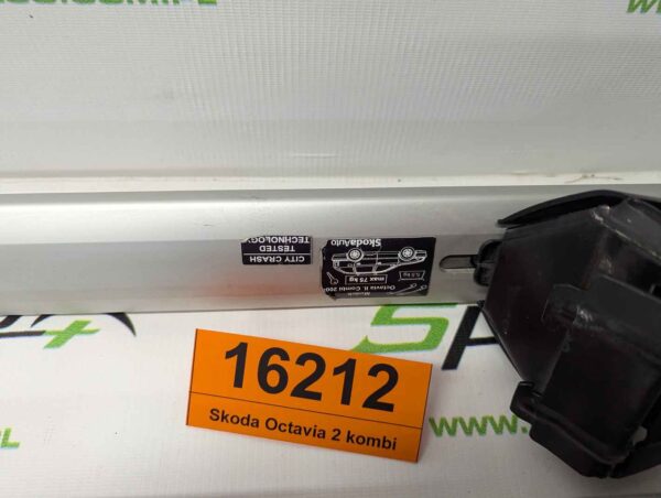 Bagażnik dachowy bazowy belki poprzeczki Skoda Octavia 2 kombi