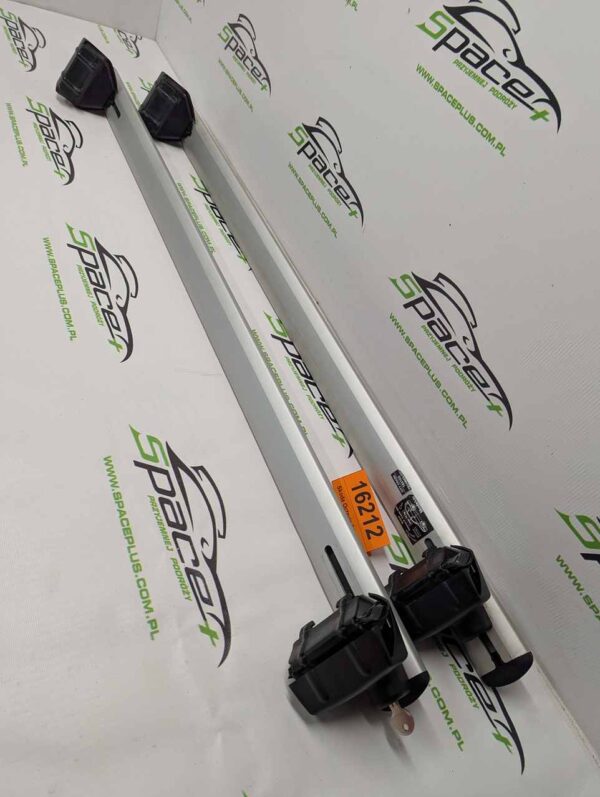 Bagażnik dachowy bazowy belki poprzeczki Skoda Octavia 2 kombi