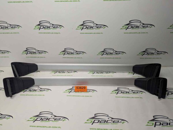 Bagażnik dachowy bazowy belki poprzeczki Oryginał Volvo V40 2 po 12