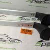 Bagażnik dachowy bazowy belki poprzeczki Toyota Corolla Verso 2004-2009