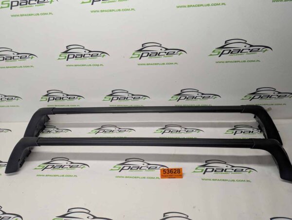 Bagażnik dachowy bazowy belki poprzeczki Peugeot 5008 1 w punkty dachowe