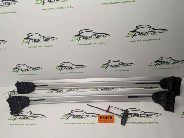 Bagażnik dachowy bazowy belki poprzeczki Oryginał Volvo V40 Cross Country CC