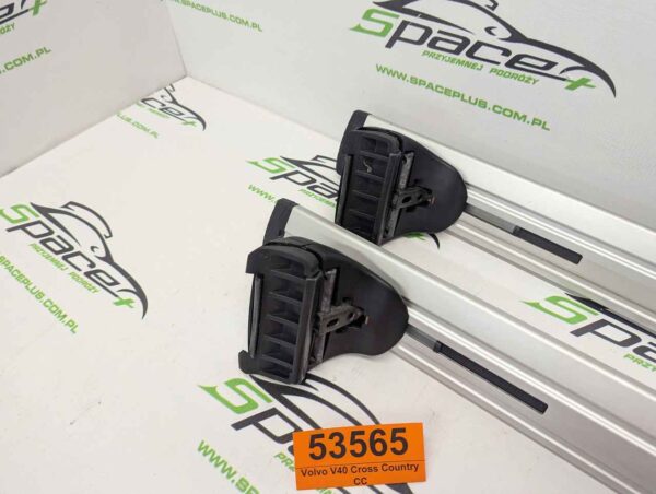 Bagażnik dachowy bazowy belki poprzeczki Oryginał Volvo V40 Cross Country CC