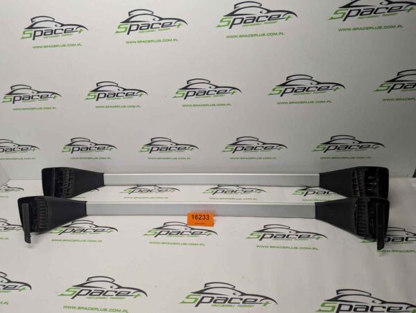 Bagażnik dachowy bazowy belki poprzeczki Oryginał Volvo V60 1